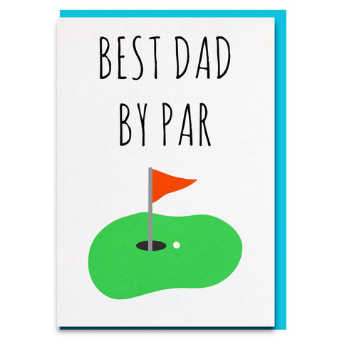 Best dad by parr