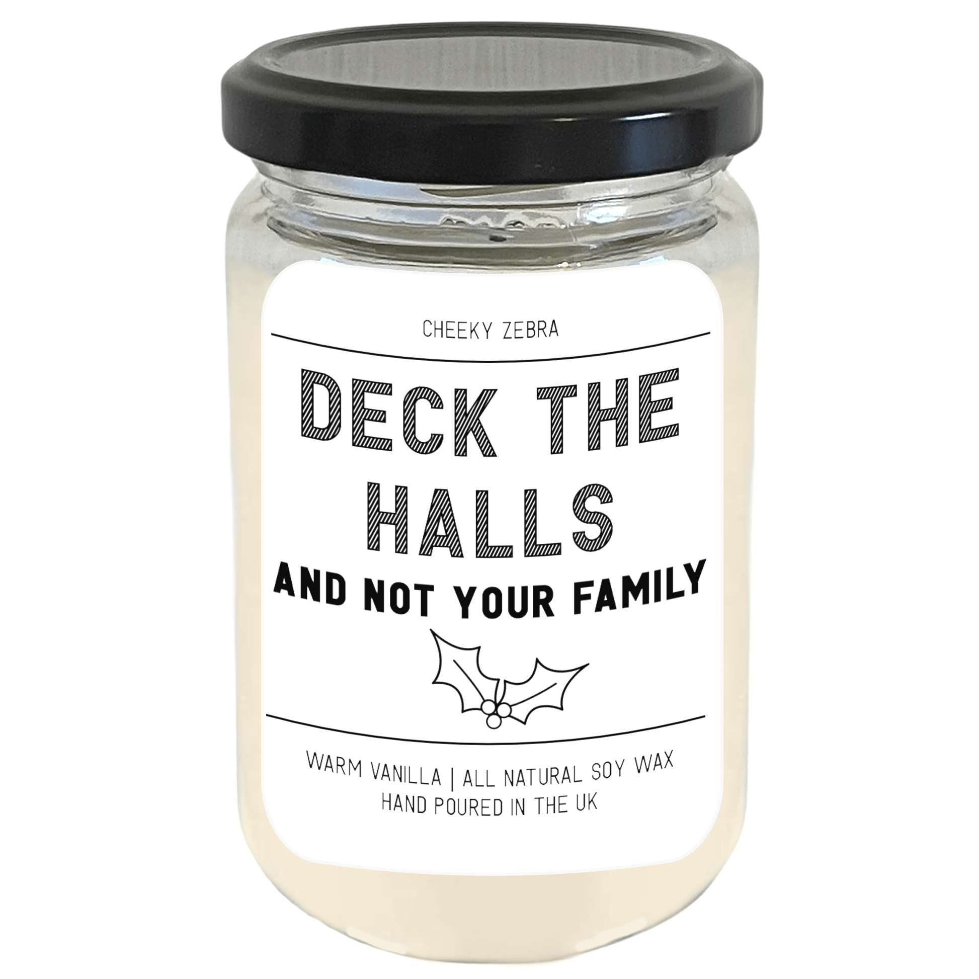 Deck the halls