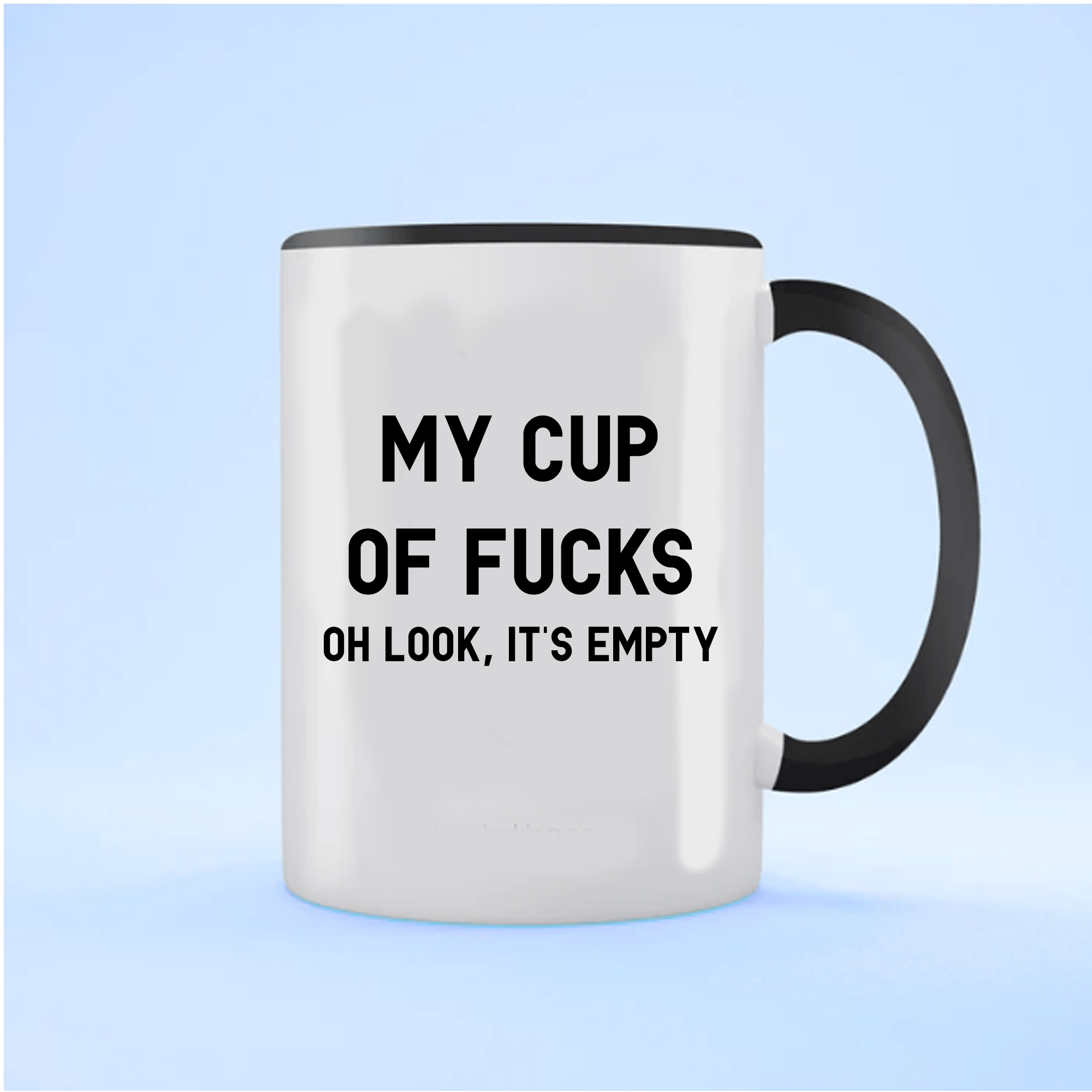 Cup of f's
