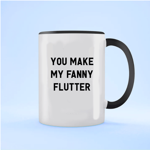 Fanny flutter