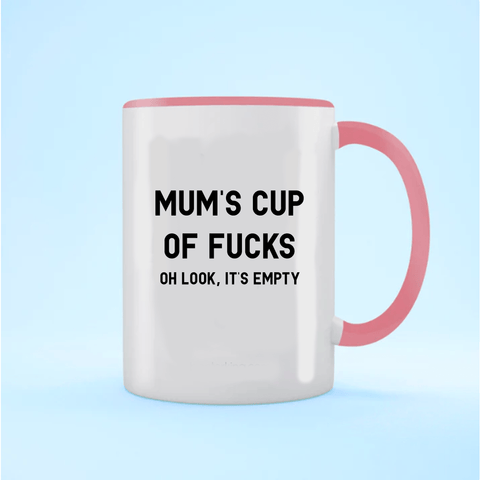 Mum's cup of f