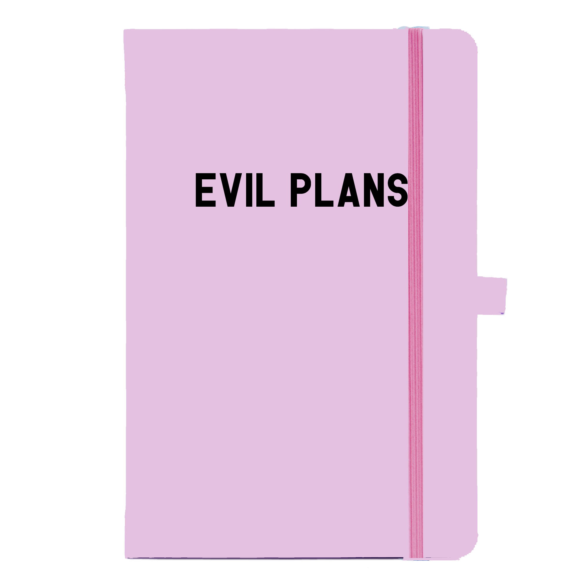 Evil plans