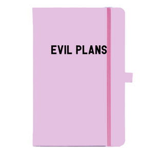 Evil plans