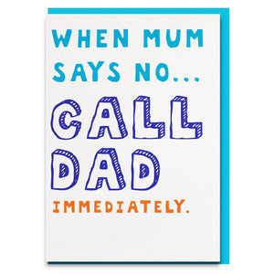 Call Dad