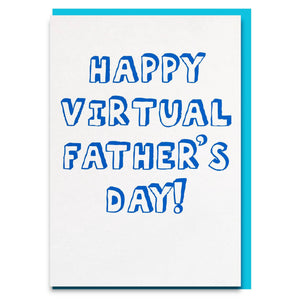 Virtual Father's Day