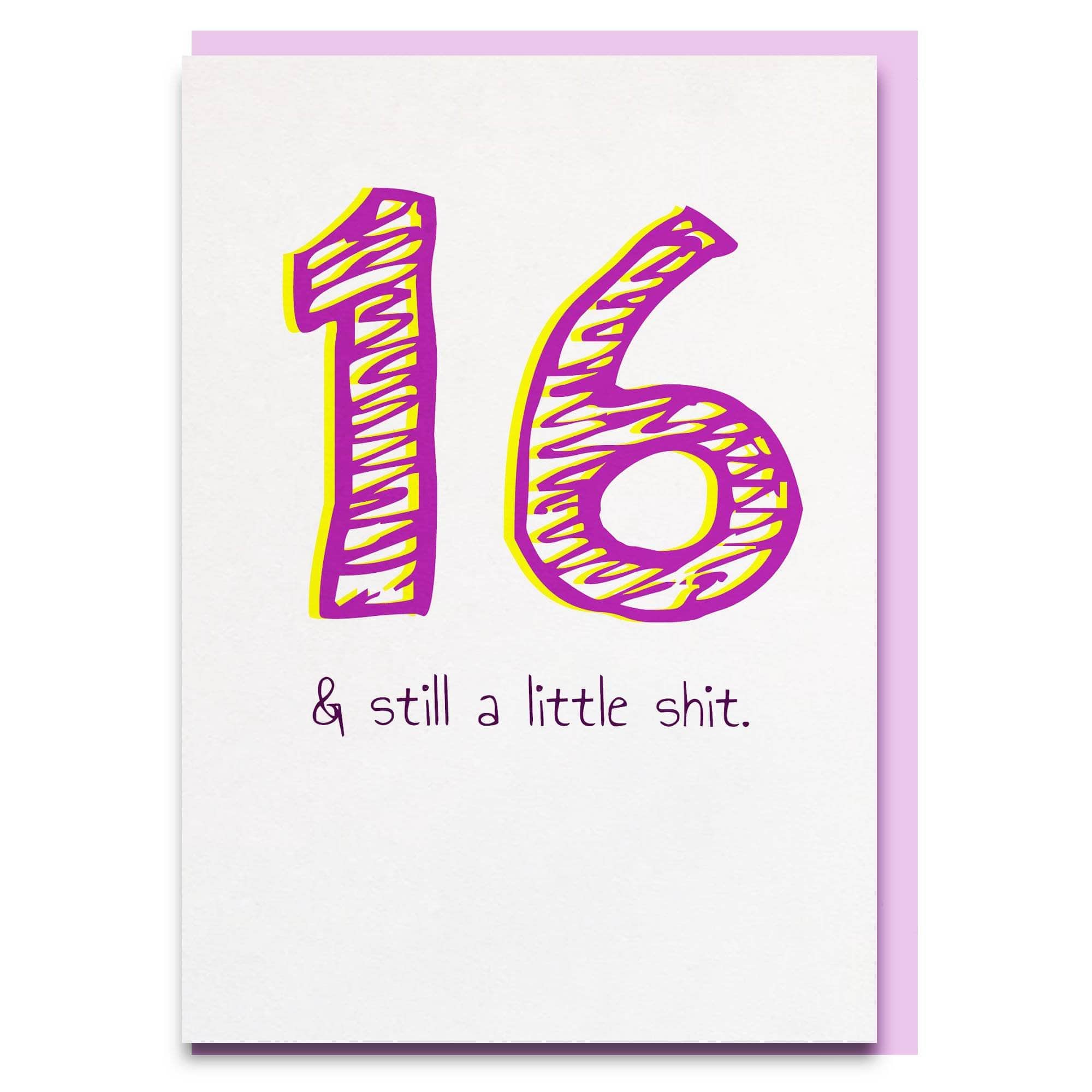 16 Little