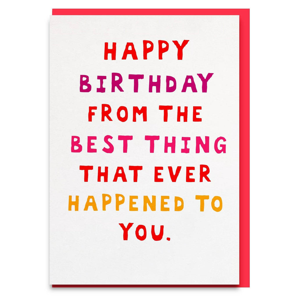 Funny birthday cards for partner – Cheeky Zebra Limited
