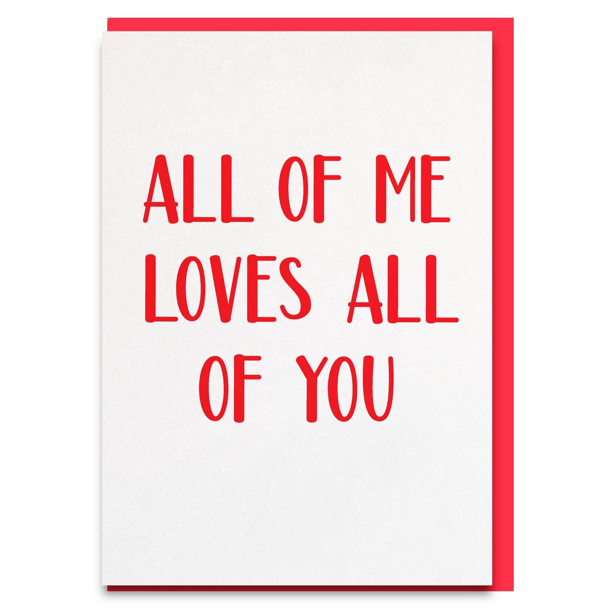 sweet valentines day card