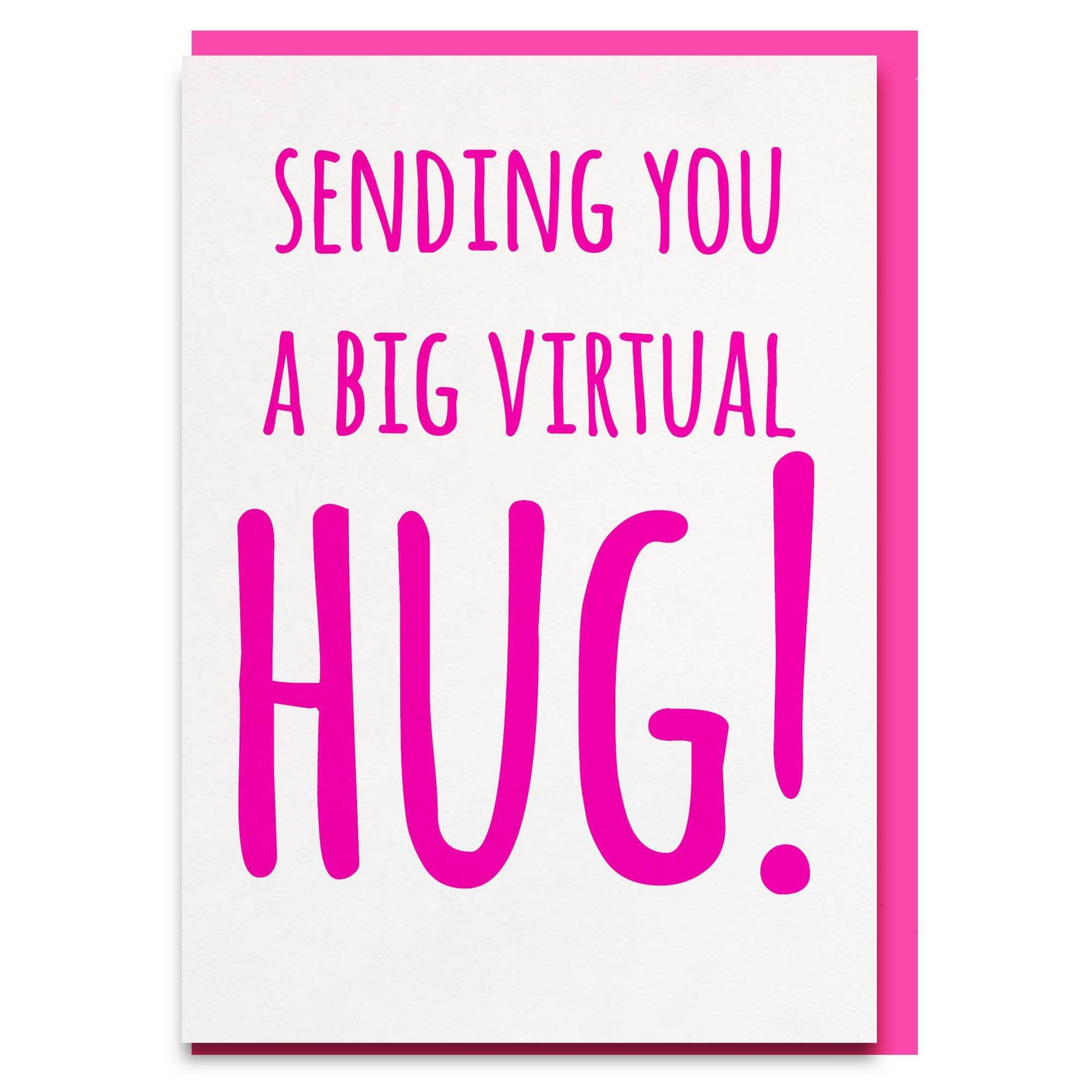 Virtual Hug