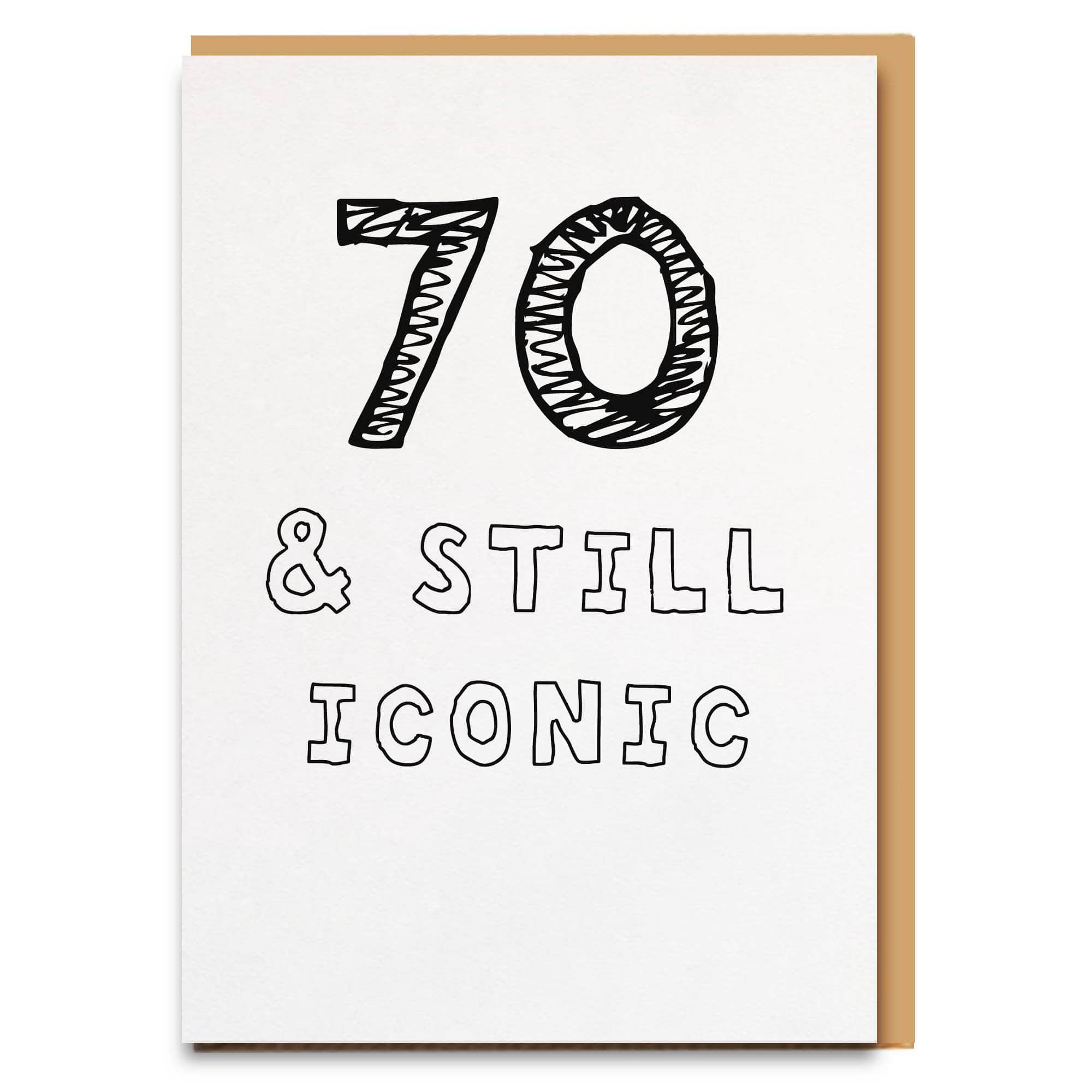 70 Icon