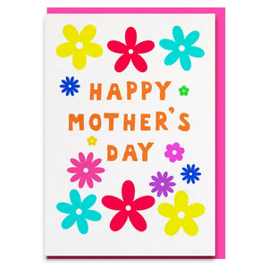 Simple Mother's day card
