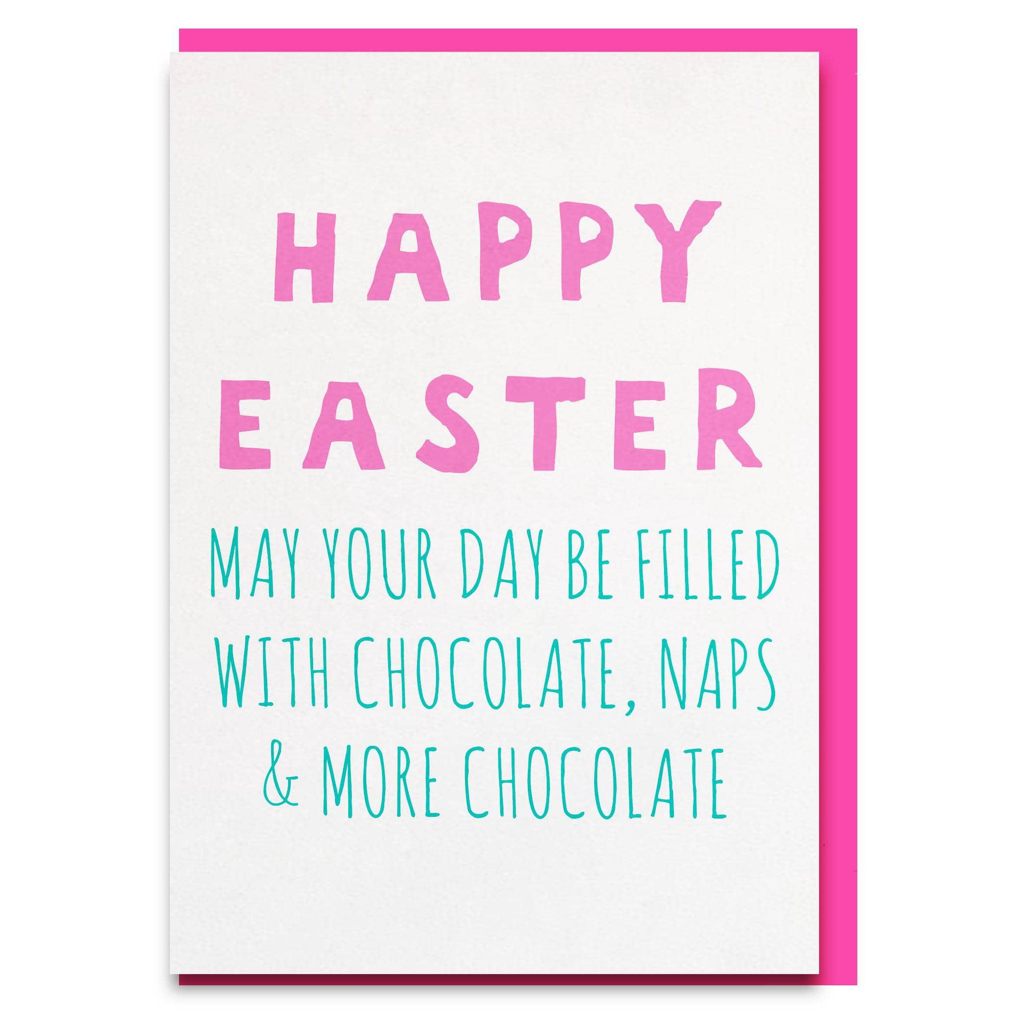 Easter naps