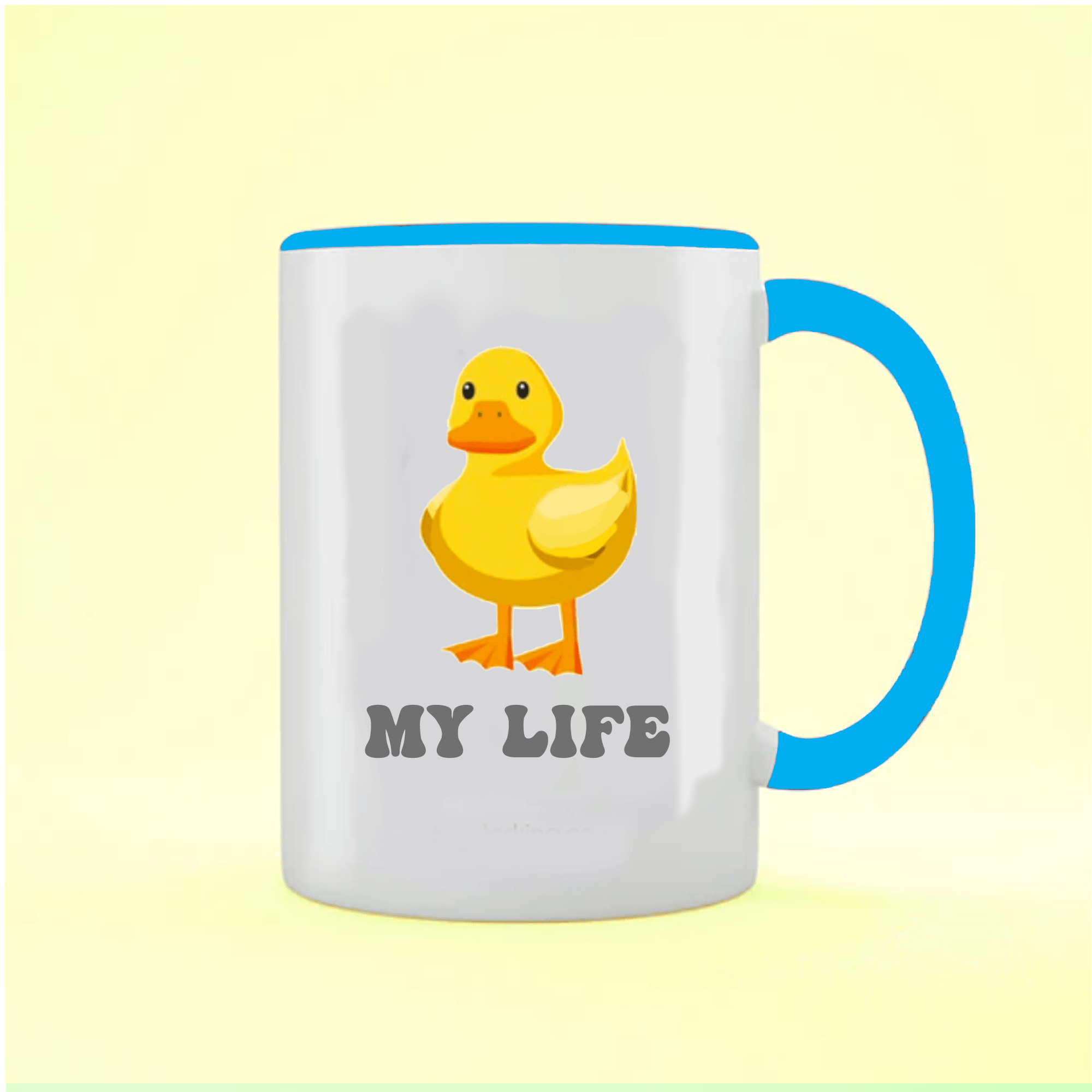 Duck my life