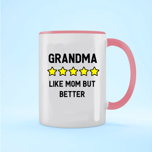 Grandma (5 stars)