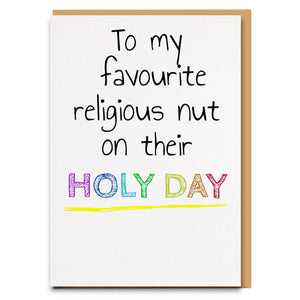 Holy Day
