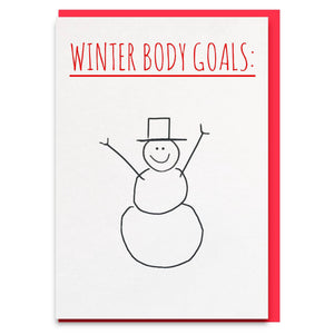 Winter Body Goals!