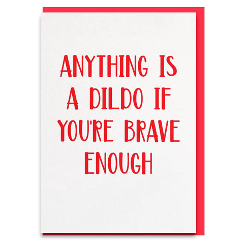 rude filthy valentines day card