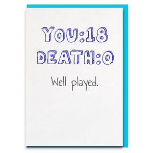 Death 18