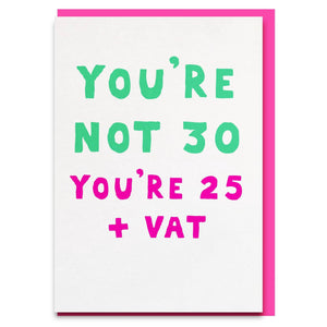 30 VAT