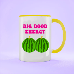 Big boob energy