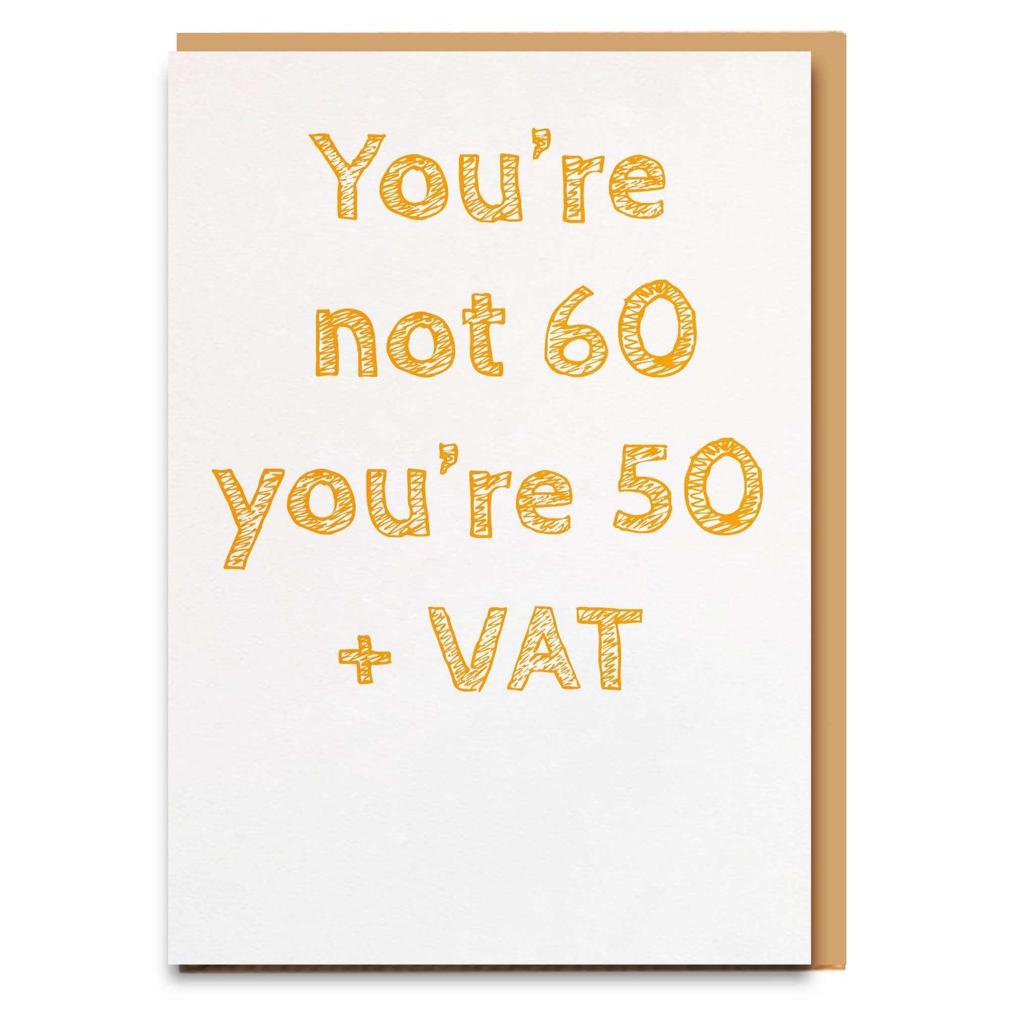 60 VAT