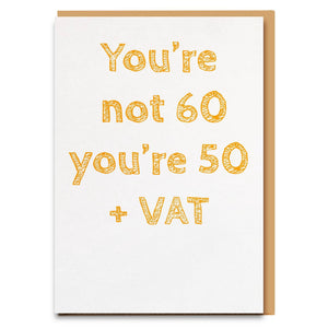 60 VAT