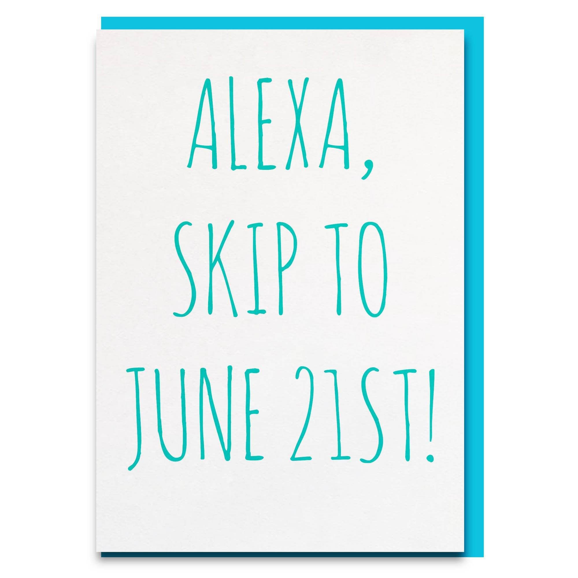 Alexa June 21st