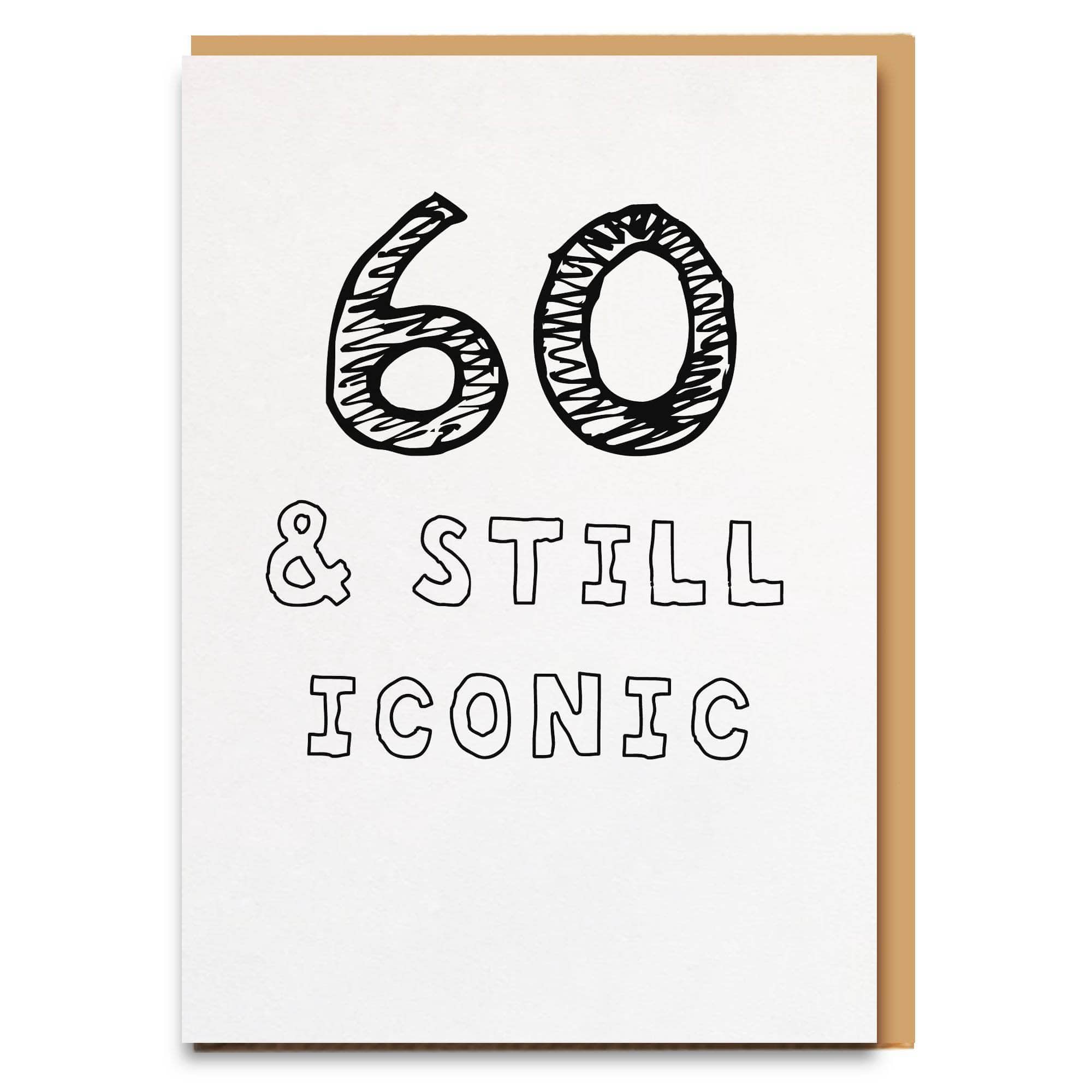60 Iconic