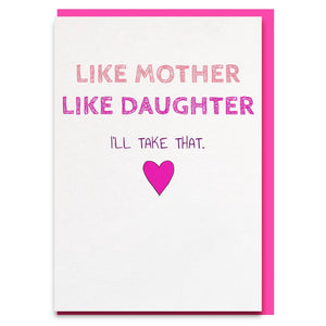 Mother's Day Cards – Cheeky Zebra