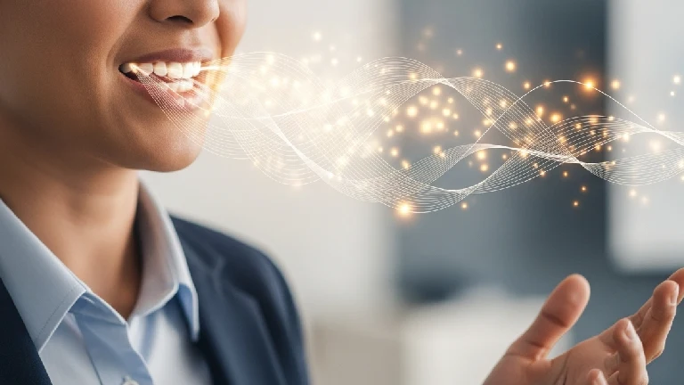 Dentiloquent: Unlocking the Secrets of Expressive Speech