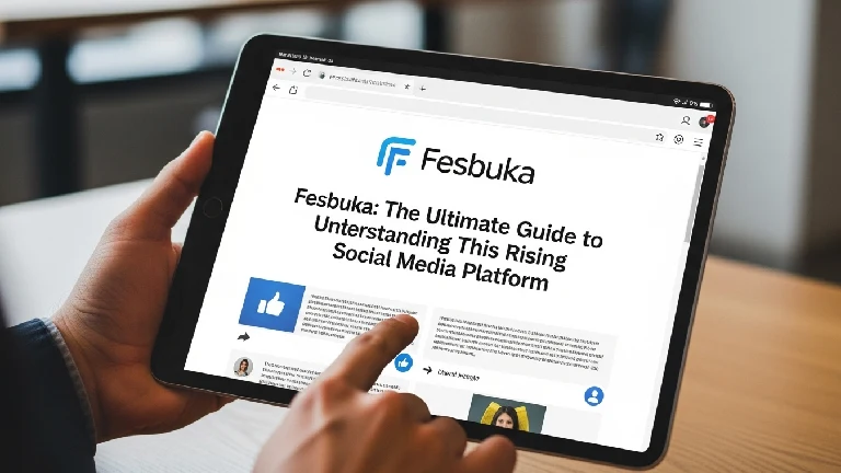 Fesbuka: The Ultimate Guide to Understanding This Rising Social Media Platform