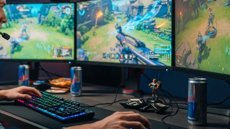 Gamer Challenger: The Ultimate Path to Competitive Gaming Mastery