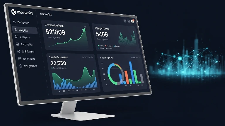 Konversky: Smart Conversion Platform for Modern Businesses