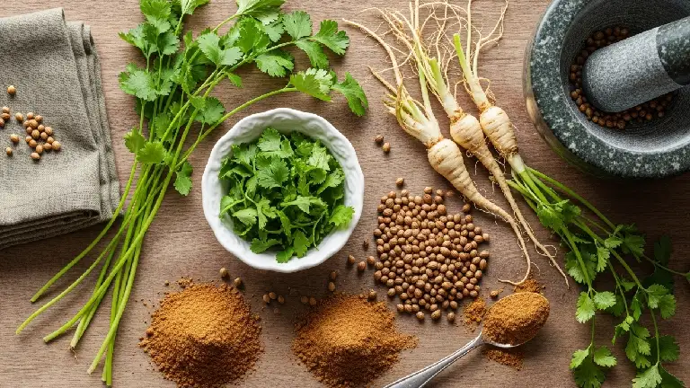 Koriandri: The Powerful Natural Ingredient Transforming Flavor and Wellness