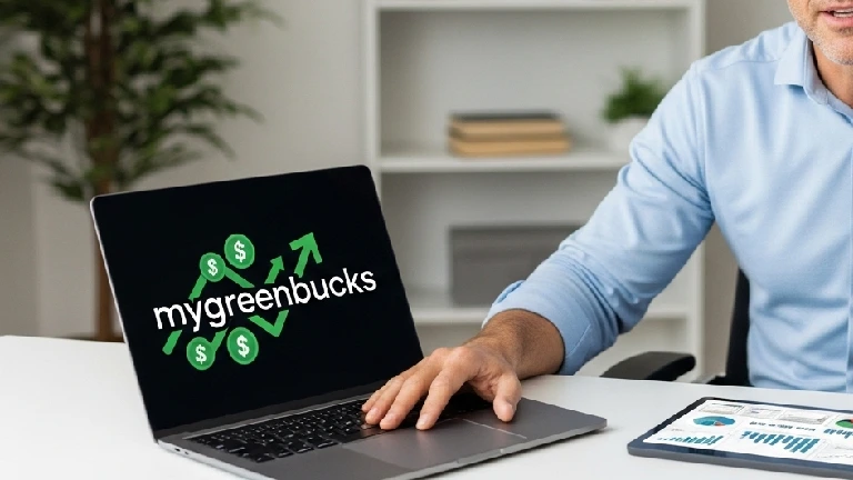 MyGreenBucks Kenneth Jones: The Truth Behind the Platform, Strategy, and Impact