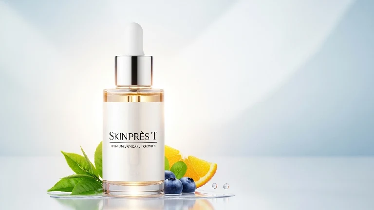 Skinpres T: Revolutionize Your Skincare Routine Today