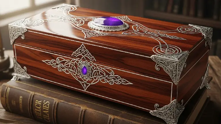 Slylar Box – Ultimate Smart Storage Solution