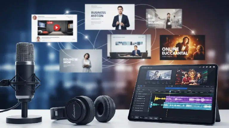 Video&A Audio Tools: The Ultimate Guide for Creators