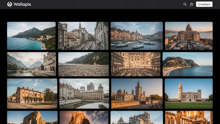 Wallapix: Transform Your Digital Spaces with Stunning Visuals