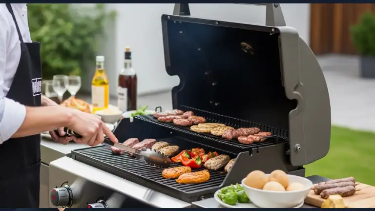 Experience the Ultimate BBQ Event with a Weber Grillvorführung