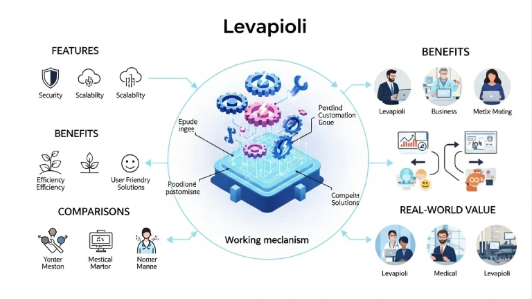 levapioli: The Smart Digital Concept Changing How Users Think Online