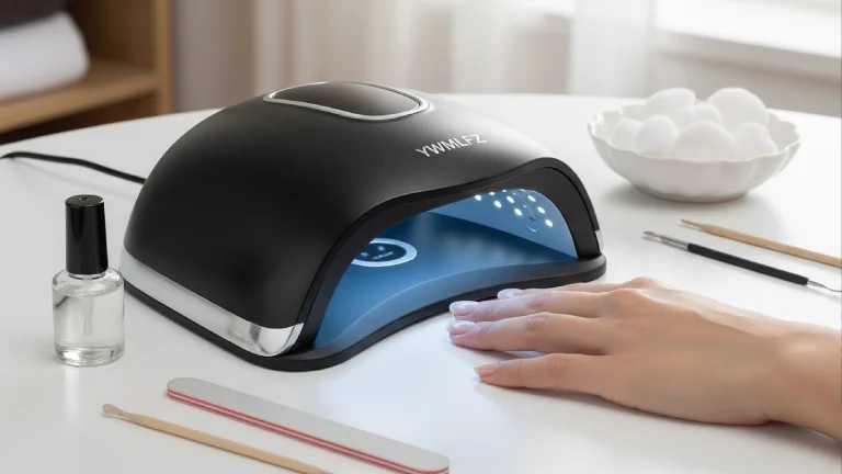 ywmlfz 48w cordless: The Ultimate Salon-Power Tool for Perfect Nails at Home