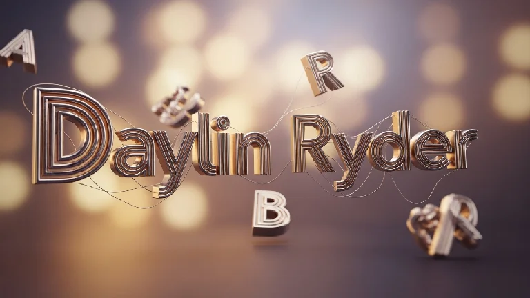 Daylin Ryder