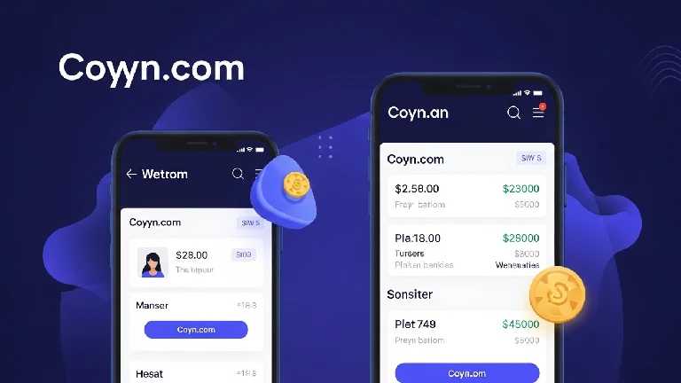 coyyn.com digital banking