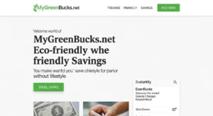 Exploring MyGreenBucks.net: Your Ultimate Guide to Eco-Friendly Savings