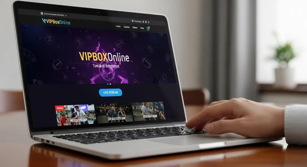VIPBoxOnline