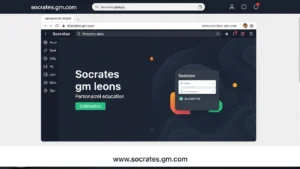 Exploring the Features and Benefits of www.socrates.gm.com: A Comprehensive Overview