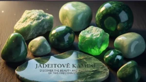 Jadeitový Kameň: Discover the Beauty and Power of this Precious Stone