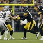 Key Player Stats: Las Vegas Raiders vs. Pittsburgh Steelers Clash