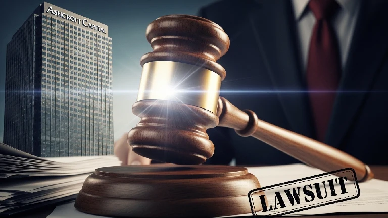 ashcroft capital lawsuit